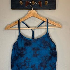 Everyday Yoga | Tie Dye Bra Top M
